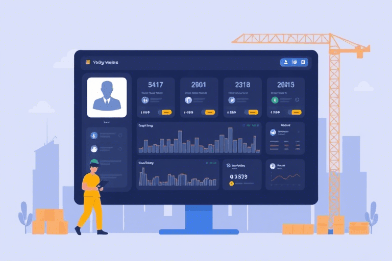 施工管理软件供应商选择：如何选出最适合工程项目需求的系统？