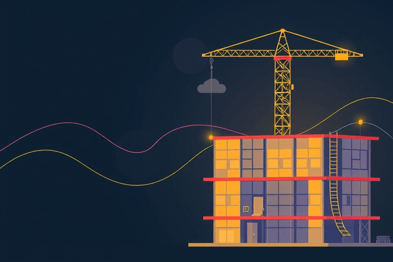 施工大门设计效果图软件如何制作？从建模到渲染的全流程解析