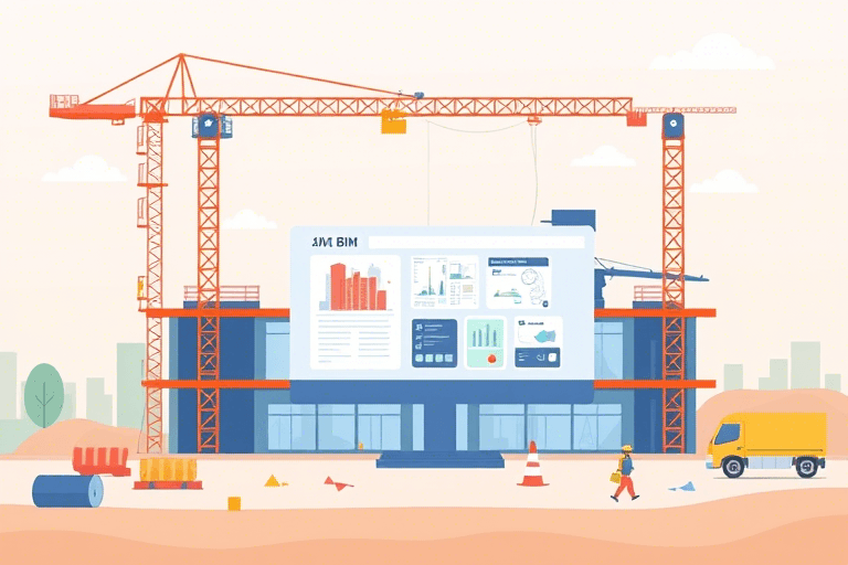 施工现场建模软件哪个好？如何选择最适合的BIM工具提升工程效率？