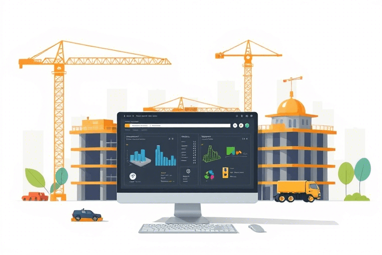 用什么软件做施工横道图？这些工具让你高效管理项目进度