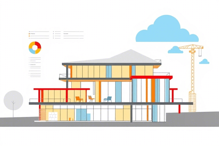测量施工断面图绘制软件怎么做？高效精准绘图的关键步骤与工具推荐