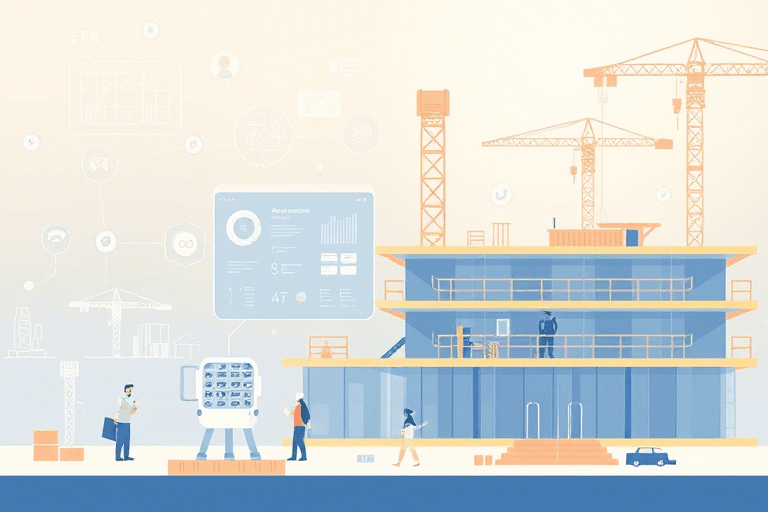 讲工程施工的视频软件如何助力项目高效管理与知识沉淀？