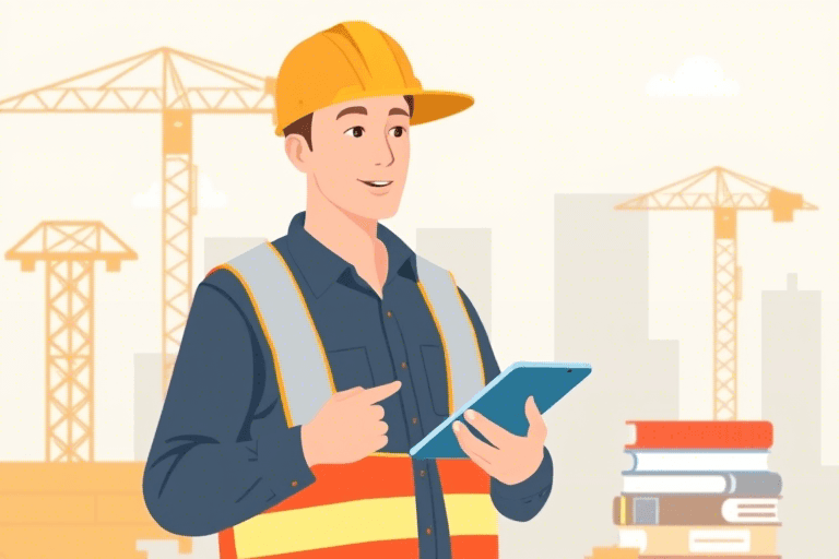 施工员2建考试软件如何助力备考高效通关？