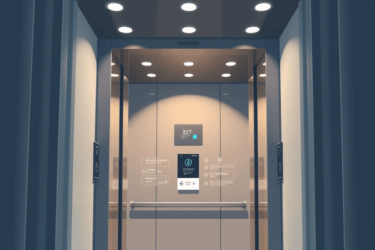 施工电梯防坠落系统软件如何设计与实现？