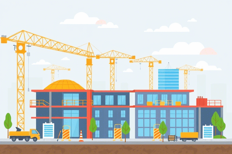 工地施工用的软件有哪些？这些工具如何提升项目管理效率？