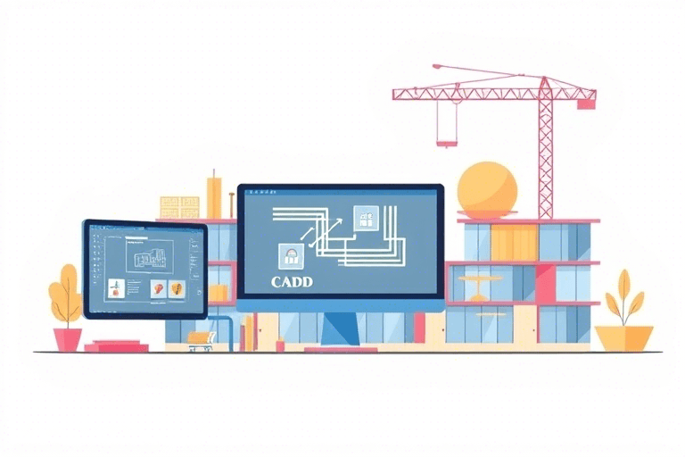 自己制作施工图纸的软件如何实现高效精准的设计与管理