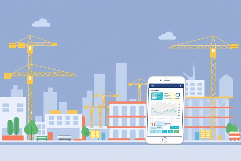 手机版绘制施工图软件真的能替代电脑端吗？施工人员如何高效使用？