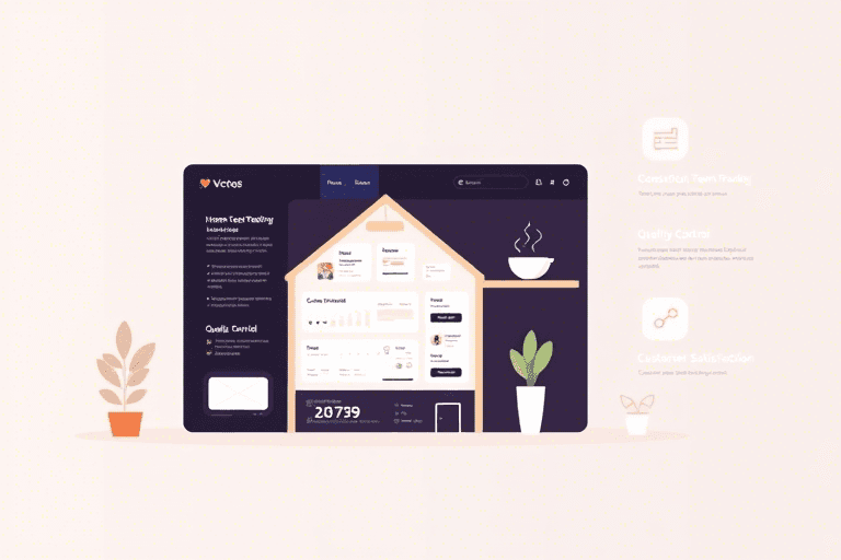 装修公司施工群管理软件如何提升项目效率与客户满意度