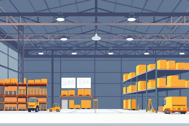 施工工地库房管理软件怎么做？如何提升工地物资管理效率与安全？