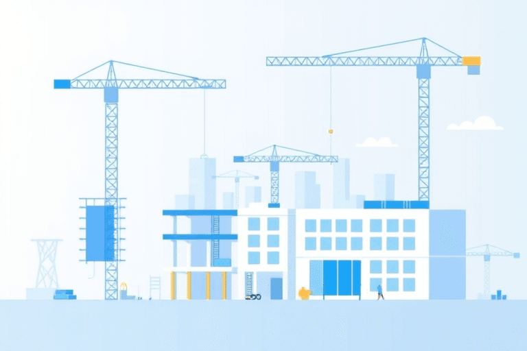 施工进度自动计算软件有哪些？如何高效实现项目管理自动化？