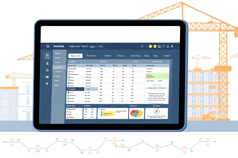 施工日记本软件下载：如何快速获取专业工程记录工具？