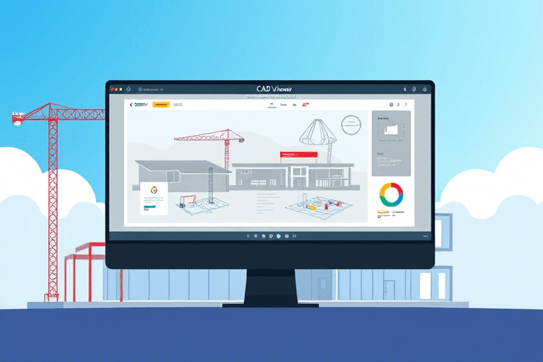 施工图零基础识图软件如何帮助初学者快速掌握建筑图纸阅读技能