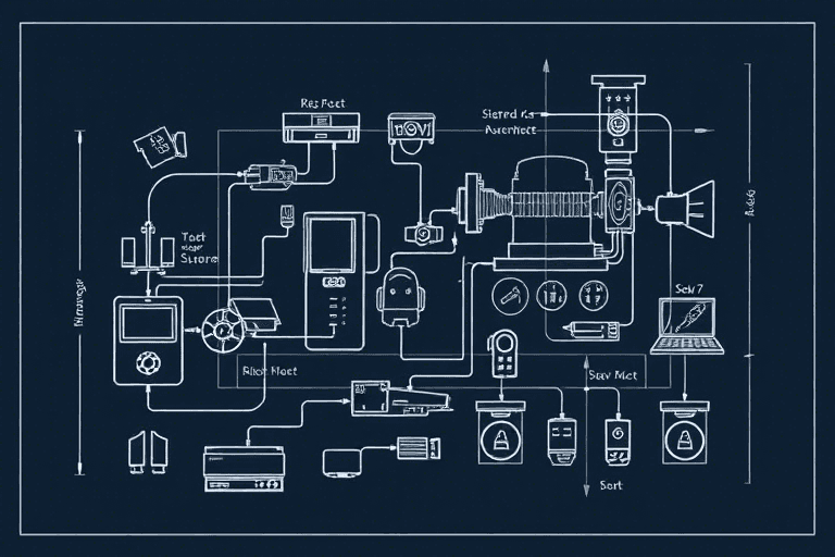 监控图纸施工图制作软件如何高效完成安防工程设计与施工