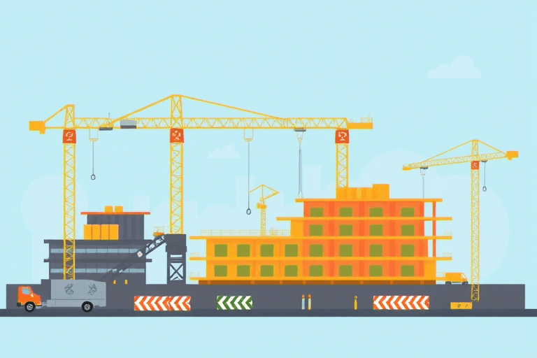 布局画结构施工图的软件怎么选？高效设计与精准出图的关键在哪？