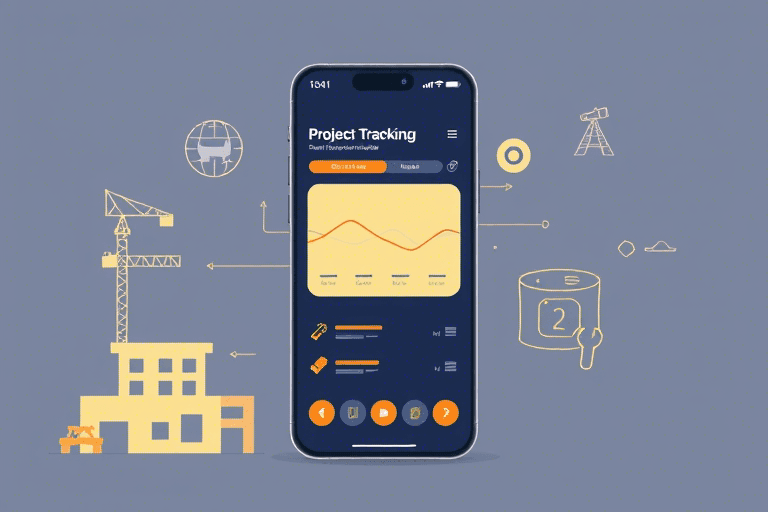 装饰行业用的施工app软件怎么做才能提升效率和管理？