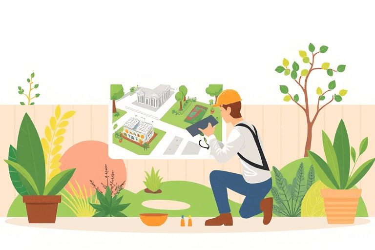 景观施工图快速画图软件怎么做？如何高效提升设计效率与精准度？