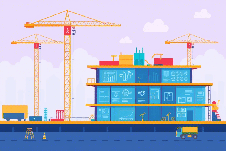 工程施工技术交底软件怎么做？如何提升施工管理效率与安全水平？