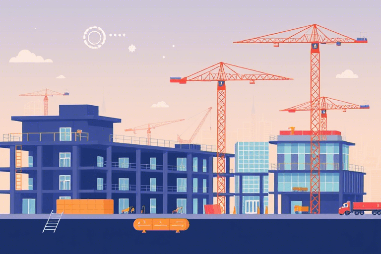 工地看施工用哪个软件好？高效管理与实时监控的智能选择