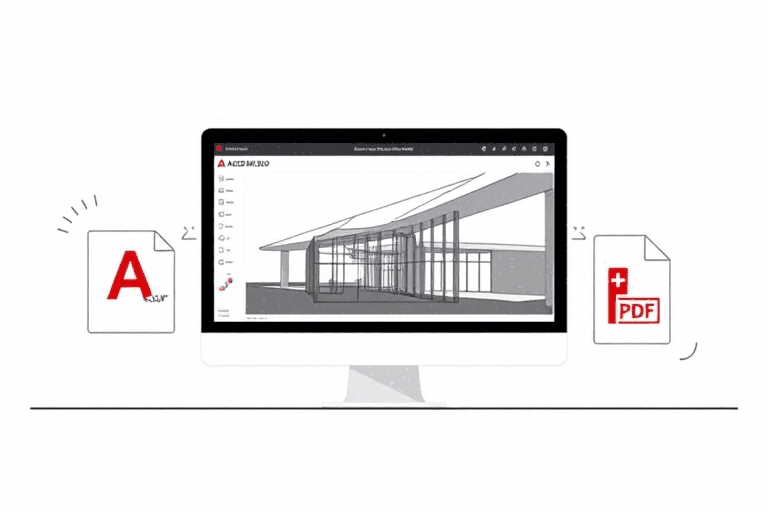 园林施工图用什么软件画？这些专业工具让设计更高效精准