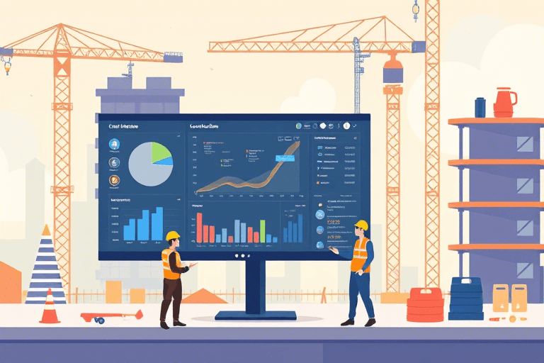 各施工班组人数统计软件如何实现高效管理与数据精准采集