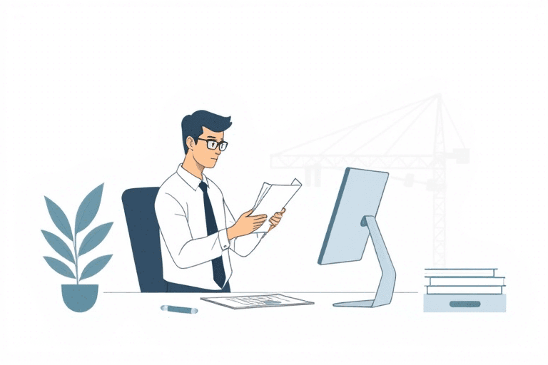 施工资料员电脑软件怎么用？高效管理工程文档的实用指南