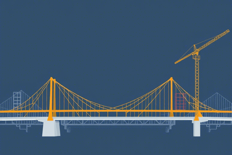 桥梁工程施工测量软件如何提升施工精度与效率？
