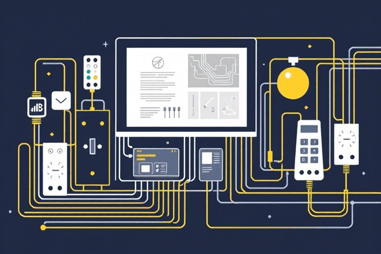 生成电路施工图的软件如何实现自动化设计与高效出图