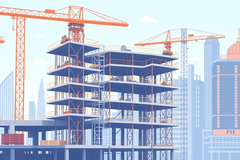 脚手架施工安全验算软件如何实现精准计算与风险预警功能