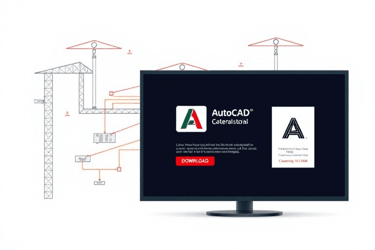 讲解网络施工图软件下载：如何安全高效获取专业设计工具