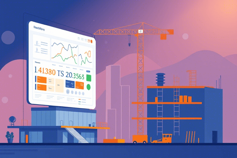 新疆施工管理软件官网如何打造？一站式解决方案助力工程项目高效落地