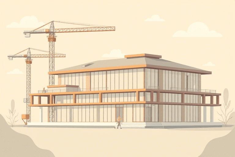 广联达施工方案设计软件怎么用？高效出图与智能管理全解析