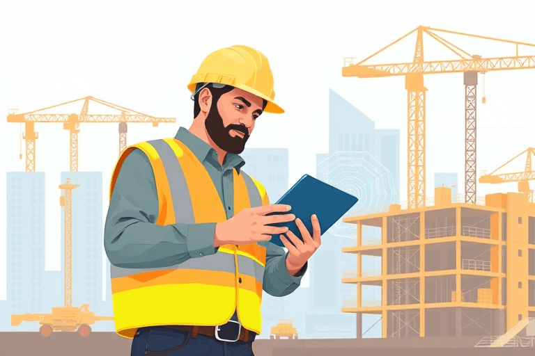 施工员应能利用专业软件提升效率？如何掌握BIM、CAD等工具实现精准施工管理？