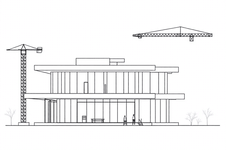 CAD施工图用什么软件？如何高效完成专业设计与制图工作？