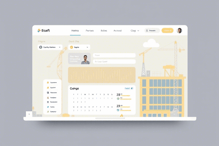 施工单位人力资源软件如何助力项目高效管理与成本控制？