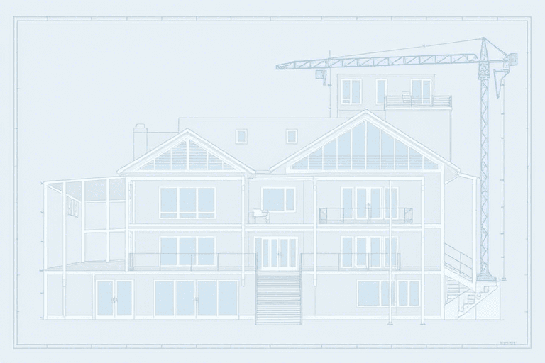 建筑施工图都用什么软件？主流设计工具与高效制图流程全解析