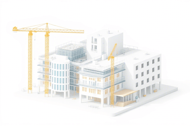 BIM模型导出到施工策划软件：实现高效协同与精准管理的关键步骤