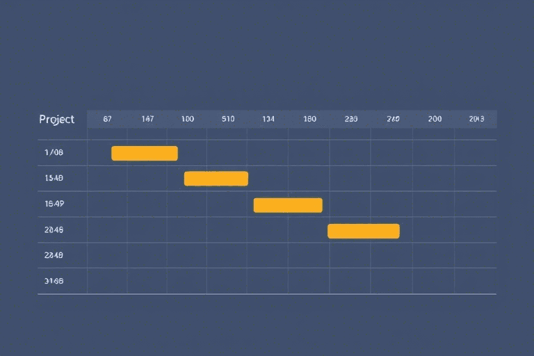 项目管理软件结构如何设计才能高效支撑团队协作与流程优化？