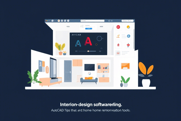 免费效果图软件施工图怎么做？新手也能轻松上手的全流程指南