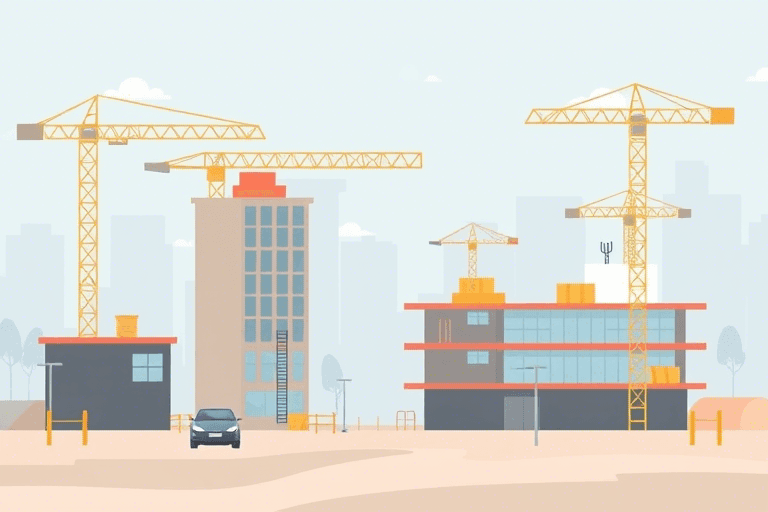 施工管理软件开发报价怎么做？如何科学制定项目预算与成本控制策略？