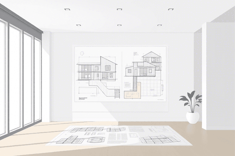 快速出室内施工图软件如何实现高效设计与精准出图