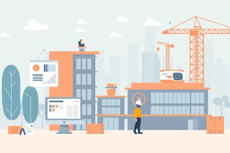 济南齐鲁软件园施工扰民问题如何有效解决？