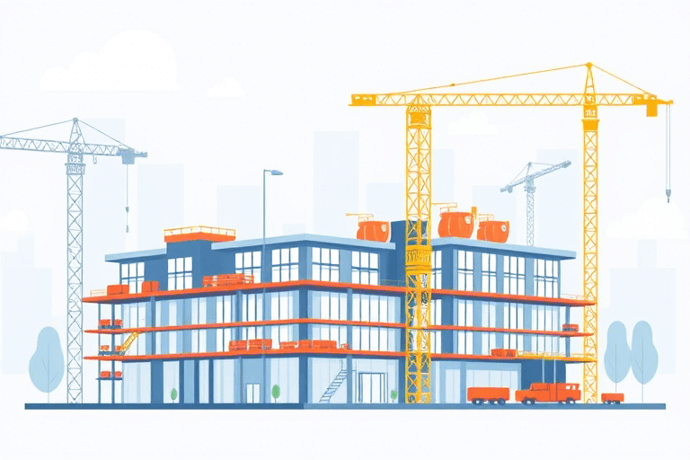 去施工单位需要哪些软件？这些工具能让你高效工作并脱颖而出