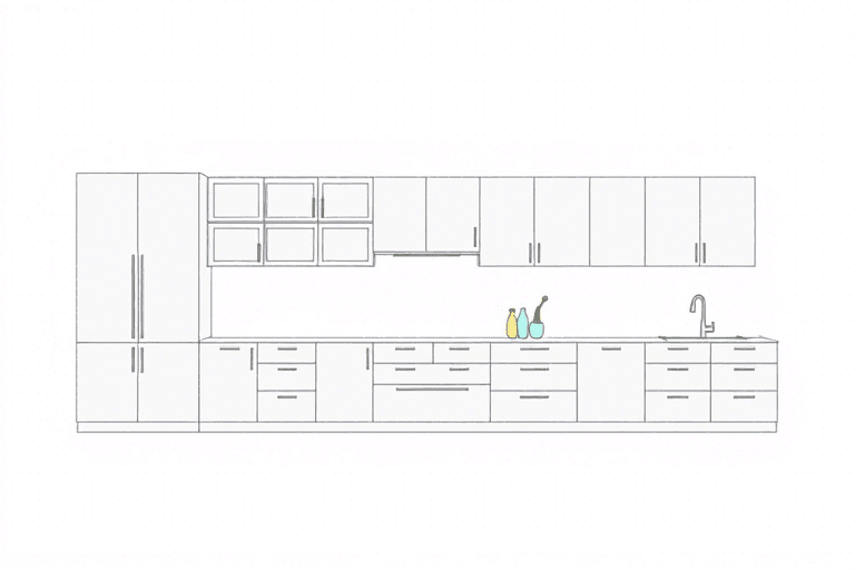 展柜施工图制作软件下载怎么操作？如何高效获取专业设计工具？