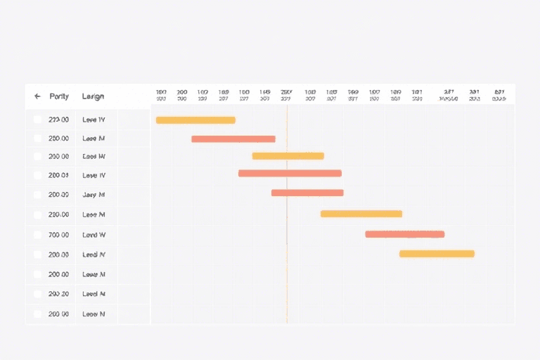 施工计划横道图制作软件怎么做？高效项目管理的必备工具解析