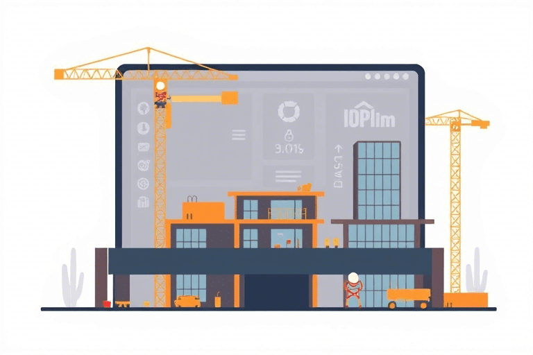 施工单位建龙软件教程：如何高效掌握工程预算与项目管理技能