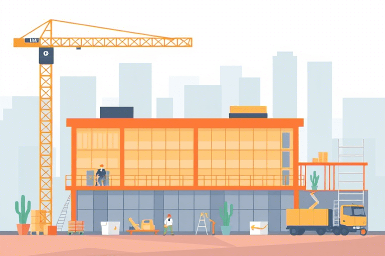 什么软件排工筹施工计划？如何高效管理工程项目进度与资源？