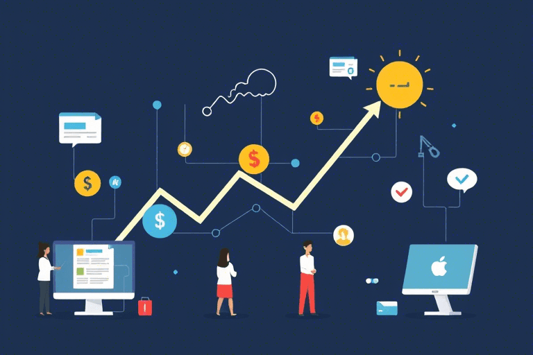 软件实施工作薪资水平：行业现状、影响因素与未来趋势分析