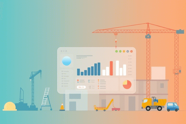 施工资料管理软件接口如何实现高效数据互通与系统集成