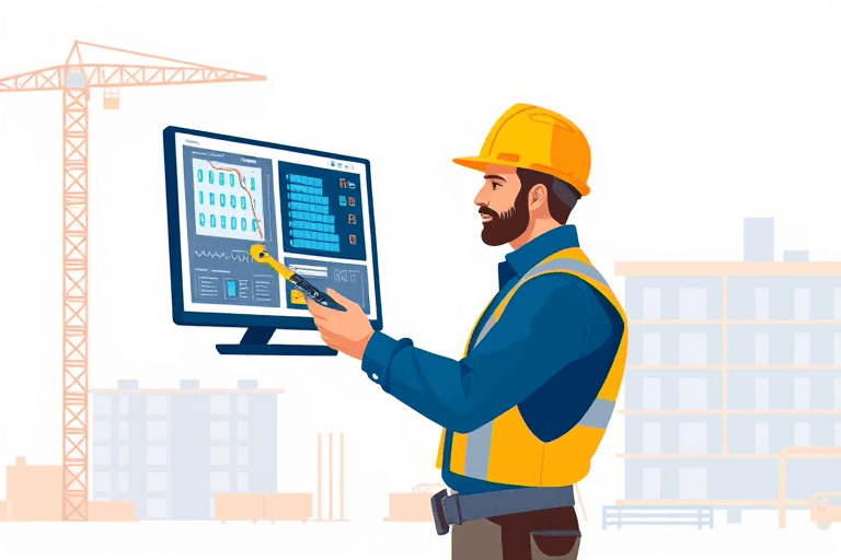 施工员电脑需要哪些软件？必备工具清单与实用指南