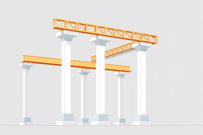园柱钢模板施工计算软件如何助力高效精准施工？